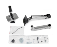 Ergotron LX Desk Monitor Arm Aluminium 45-241-026 - 1188634 - zdjęcie 2